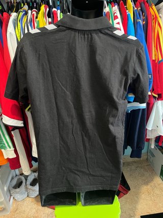 Camiseta Real Valladolid Hummel Negra