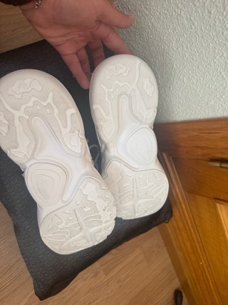 Zapatillas Philipp Plein Talla 44 Blancas