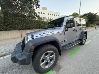Jeep Wrangler 2017