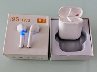 Auriculares i9S-TWS Bluetooth 5.0