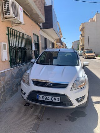 Ford Kuga 2010