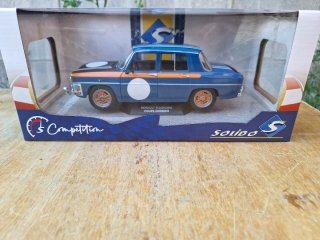 Renault 8 Gordini 1:18