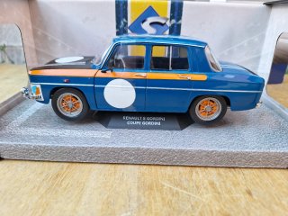 Renault 8 Gordini 1:18