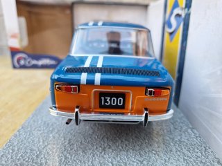Renault 8 Gordini 1:18