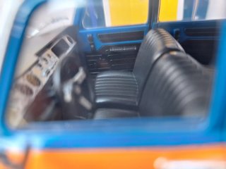 Renault 8 Gordini 1:18
