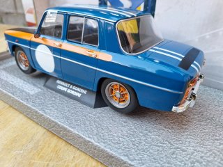 Renault 8 Gordini 1:18