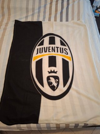 Copertina bimbo Juventus