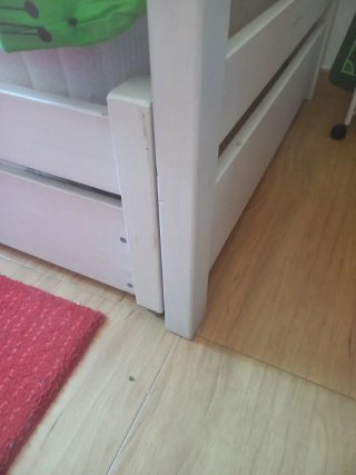Cama nido Banak con cajón