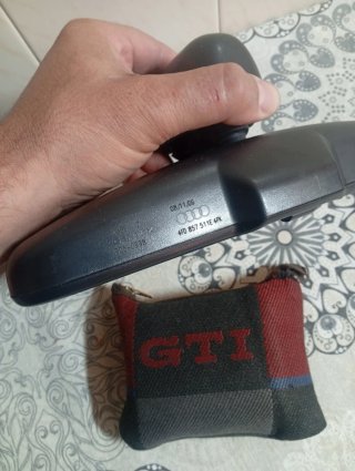 Espejo retrovisor Audi A3 8p A4 B6 B7 fotosensible