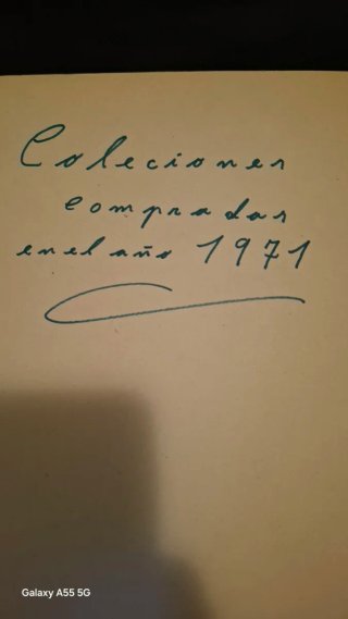Vitolas Don Quijote de la Mancha Álvaro