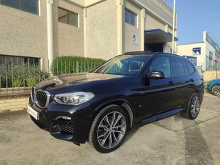 BMW X3 XDRIVE 30e 292 cv PAQUETE M, NACIONAL !!!!