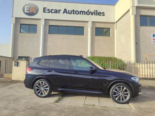 BMW X3 XDRIVE 30e 292 cv PAQUETE M, NACIONAL !!!!