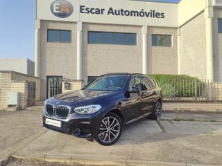 BMW X3 XDRIVE 30e 292 cv PAQUETE M, NACIONAL !!!!