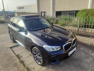BMW X3 XDRIVE 30e 292 cv PAQUETE M, NACIONAL !!!!