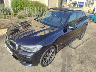 BMW X3 XDRIVE 30e 292 cv PAQUETE M, NACIONAL !!!!