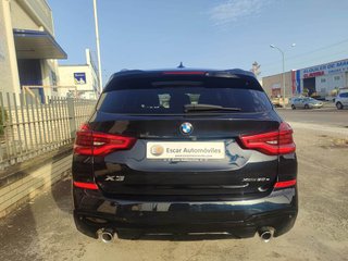 BMW X3 XDRIVE 30e 292 cv PAQUETE M, NACIONAL !!!!