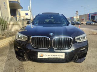 BMW X3 XDRIVE 30e 292 cv PAQUETE M, NACIONAL !!!!
