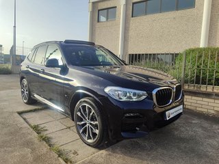 BMW X3 XDRIVE 30e 292 cv PAQUETE M, NACIONAL !!!!