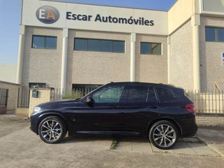 BMW X3 XDRIVE 30e 292 cv PAQUETE M, NACIONAL !!!!