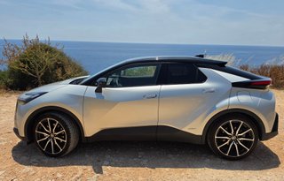 C-HR Hybrid 200 GR Sport AWD PERMANENTE 4X4 CVT