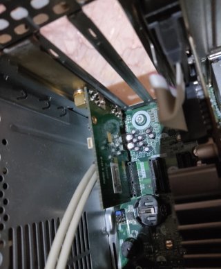 Pc Ordenador Torre HP Negra/Plateada VER URGE!
