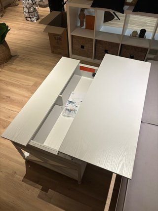 Mesa de centro Leroy Merlin