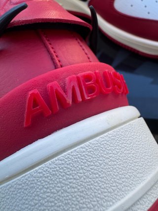 Sapatilhas Nike Air Force 1 Low SP AMBUSH