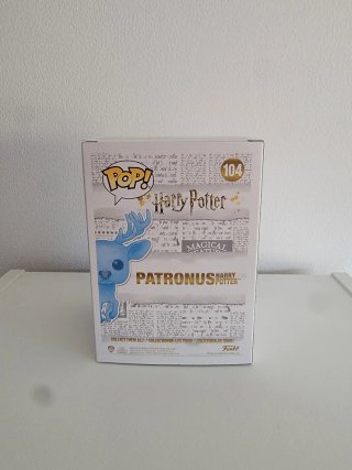 Funko Pop! Harry Potter 104 Patronus