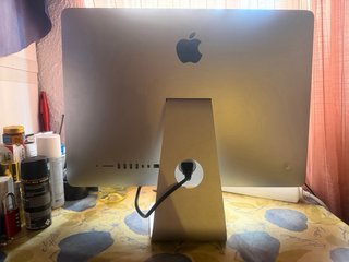 iMac i5 1TB Plata (Regalo teclado)