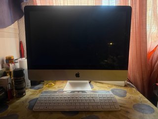 iMac i5 1TB Plata (Regalo teclado)