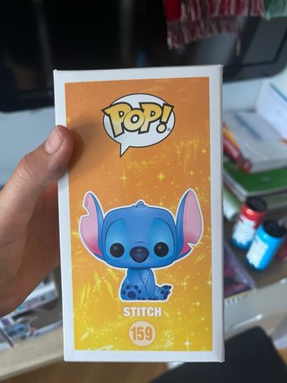 Funko Pop Stitch Disney Diamond Collection 159