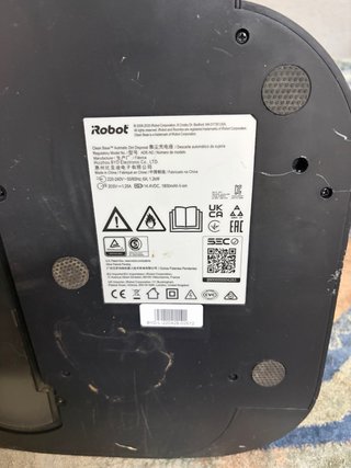 ASPIRADORA ROOMBA I7