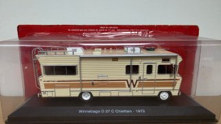 Winnebago D27 Chieftain 1973 1/43 de segunda mano por 60 EUR en