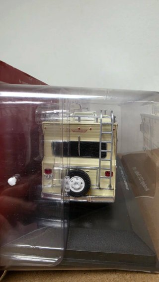 Winnebago D27 Chieftain 1973 1/43 de segunda mano por 60 EUR en
