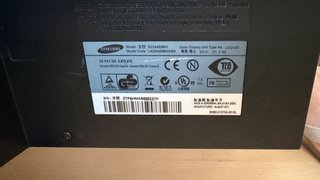 Monitor Samsung 22 pulgadas