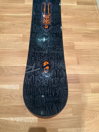 Tabla de Snowboard