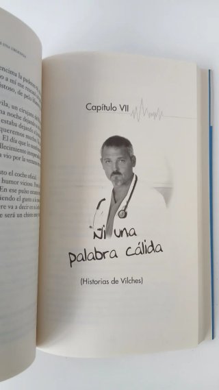 Libro Hospital Central: Esto Es una Urgencia