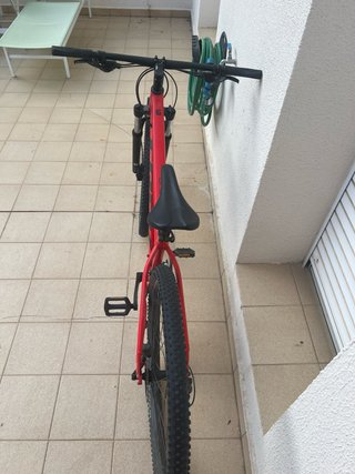 Bicicleta Montaña TREK Marlin 6 Roja 2021