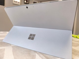 Microsoft Surface Pro 7 128GB 8GB RAM Gris