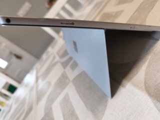 Microsoft Surface Pro 7 128GB 8GB RAM Gris