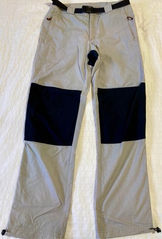 Pantaloni da escursionismo Trango beige e nero