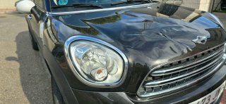 Capó Mini Countryman