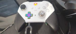 Xbox Series S Bianca
