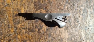 Cepillo carpintero Craftsman