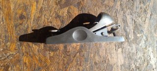 Cepillo carpintero Craftsman