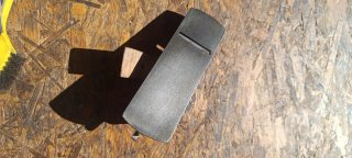Cepillo carpintero Craftsman