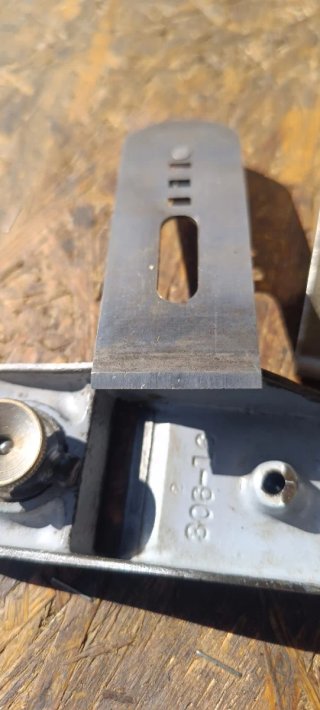 Cepillo carpintero Craftsman