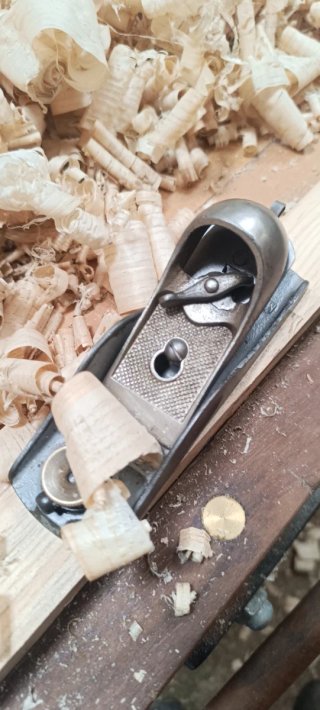 Cepillo carpintero Craftsman
