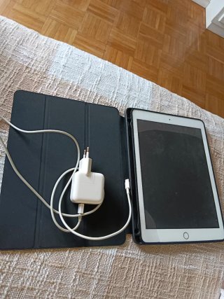 iPad MPGT2TY/2 Negro