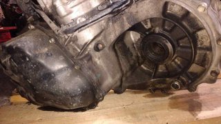 CAJA CAMBIOS SUZUKI SWIFT BERLINA (MZ) GL (3-ptas
